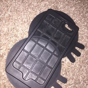 iPhone 6s case Eye 3D with eyelashes